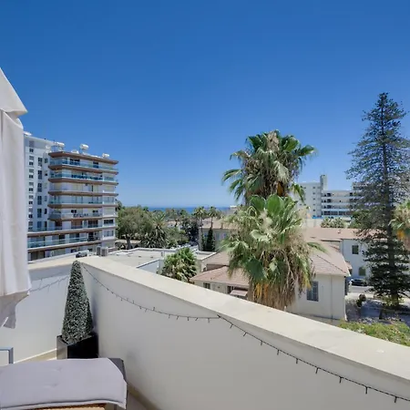 Apartamento Penthouse The 'veranda' Elena Court