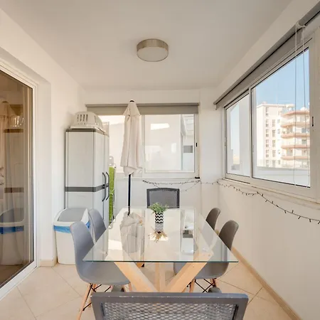 Apartamento Penthouse The 'veranda' Elena Court