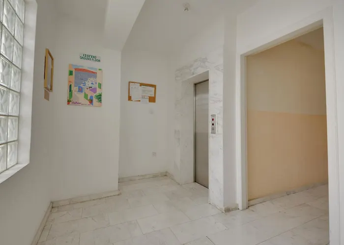 Appartamento Penthouse The 'veranda' Elena Court *