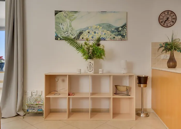 Appartamento Penthouse The 'veranda' Elena Court Larnaca