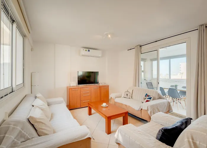 Appartamento Penthouse The 'veranda' Elena Court