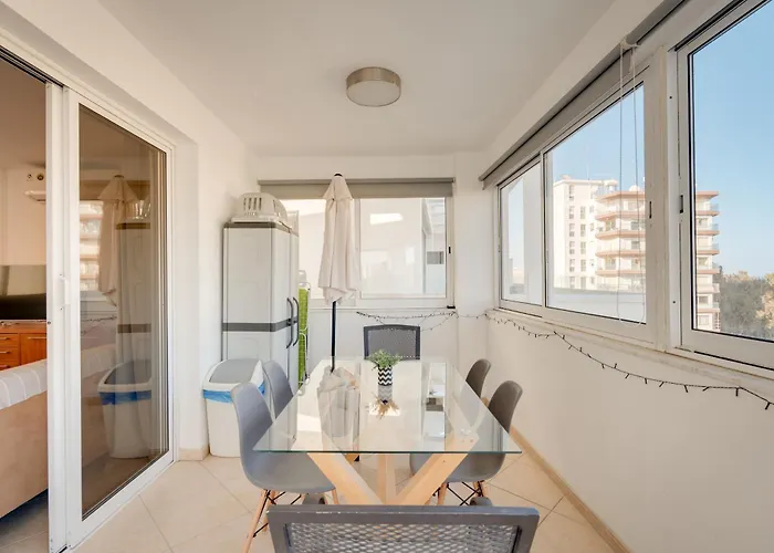 Appartamento Penthouse The 'veranda' Elena Court