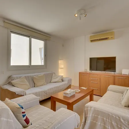 Apartament Penthouse The 'veranda' Elena Court Larnaca