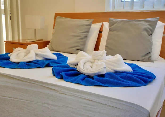 Appartamento Penthouse The 'veranda' Elena Court