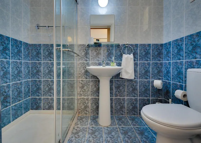 Penthouse The 'veranda' Elena Court Appartamento *