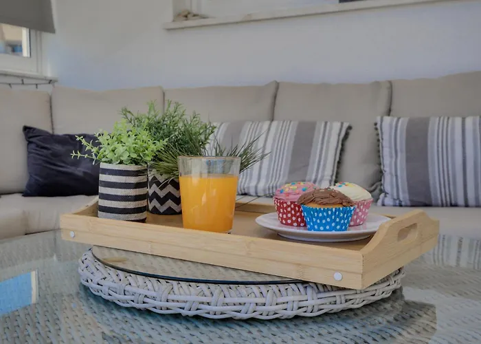 Penthouse The 'veranda' Elena Court Appartamento