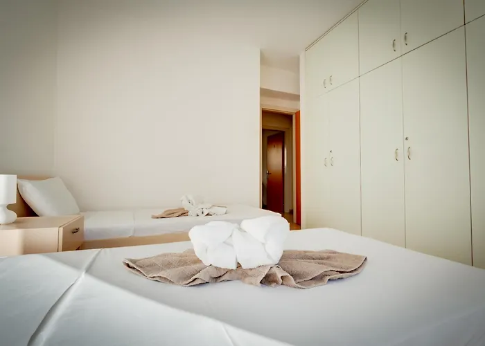 Penthouse The 'veranda' Elena Court Appartamento