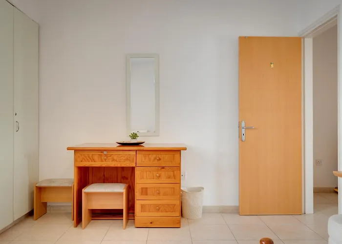 Penthouse The 'veranda' Elena Court Appartamento Larnaca